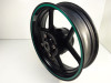 Rear wheel Kawasaki ER 6