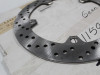 Braking disc right front BMW R 1150 GS