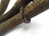 Downpipes Honda CBR 600 FS Sport