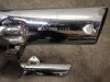 Auspuff-Krummer Honda VT 700 750