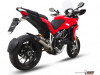 Muffler Ducati Multistrada 1200