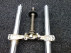 Front pipes complete Suzuki SV 650