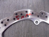 Remschijf voor Honda NC 750 S