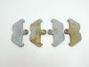 Remblokken voor BMW R 1100  1150 RS