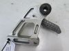 Pillion step right Kawasaki ZZR 600