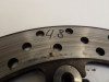 Remschijf voor Yamaha BT 1100