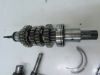 Versnellingsbak Suzuki GSX R 600