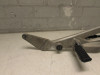 Main step holder right Honda Deauville 650 - 700