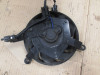 Pillion step right Suzuki Burgman 650