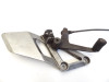 Fussrastetrager vorne links Honda CBR 600 F