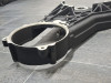 Motorblockdeckel Harley Davidson FXDL Dyna Low Rider