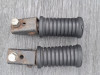 Duo voetsteun set Kawasaki LTD 440