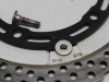 Brake disc front Kawasaki Z 900