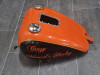 Cowling set complete Harley Davidson Fatboy