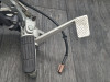 Main step holder right Yamaha FJR 1300