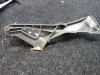Main step holder left Honda Deauville 650 - 700
