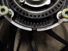Rear wheel Honda NT 1100 DCT