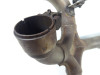 Auspuff-Krummer Ducati monster 600