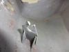 Cowl right upper  Aprilia RST 1000 Futura