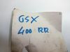 Thermostat Suzuki GSX R 400