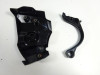 Motorblokdeksel voortandwiel Yamaha MT 07