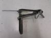 Soziusfussraste links Honda CBR 600 F
