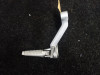 Soziusfussraste links Suzuki SV 650