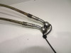 Brake hose front Suzuki TL 1000