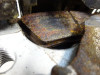 Achter remklauw BMW R 1100  850 R