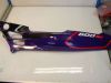 Heck links Honda CBF 600