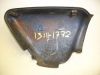 Cowl left small Honda CB 550