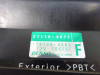 Ignitor CDI ECU Kawasaki ER 6