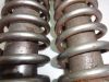 Stossdampfer hinten Honda VT 700 750