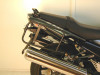 Suitcase bracket set Kawasaki ZZR 1400