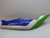 Rechter achterkant Kawasaki ZXR 750