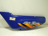 Heck links Honda TRANSALP