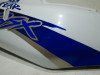 Rechter achterkant Suzuki GSX R 1100