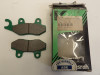 Remblokken voor Yamaha XTZ Tenere