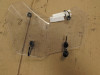 Wind screen BMW F 750 GS