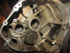 Motorblok Suzuki GSX R 600