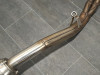 Uitlaat Triumph TT 600