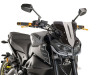 Wind screen Yamaha MT 09