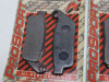 Braking pads front Honda ST 1100 Pan European