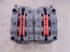 Brake calipers front BMW R 1200 GS LC