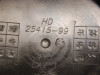 Crankcase cover Clutch side Harley Davidson Touring FL
