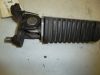 Main step holder right Kawasaki GPZ 750