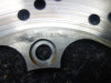 Achterremschijf Triumph Daytona 675 
