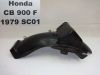Hinterradabdeckung Honda CB 900