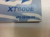 Instructieboekje Yamaha XT 600