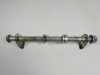 Rear axle Suzuki GSX F 650